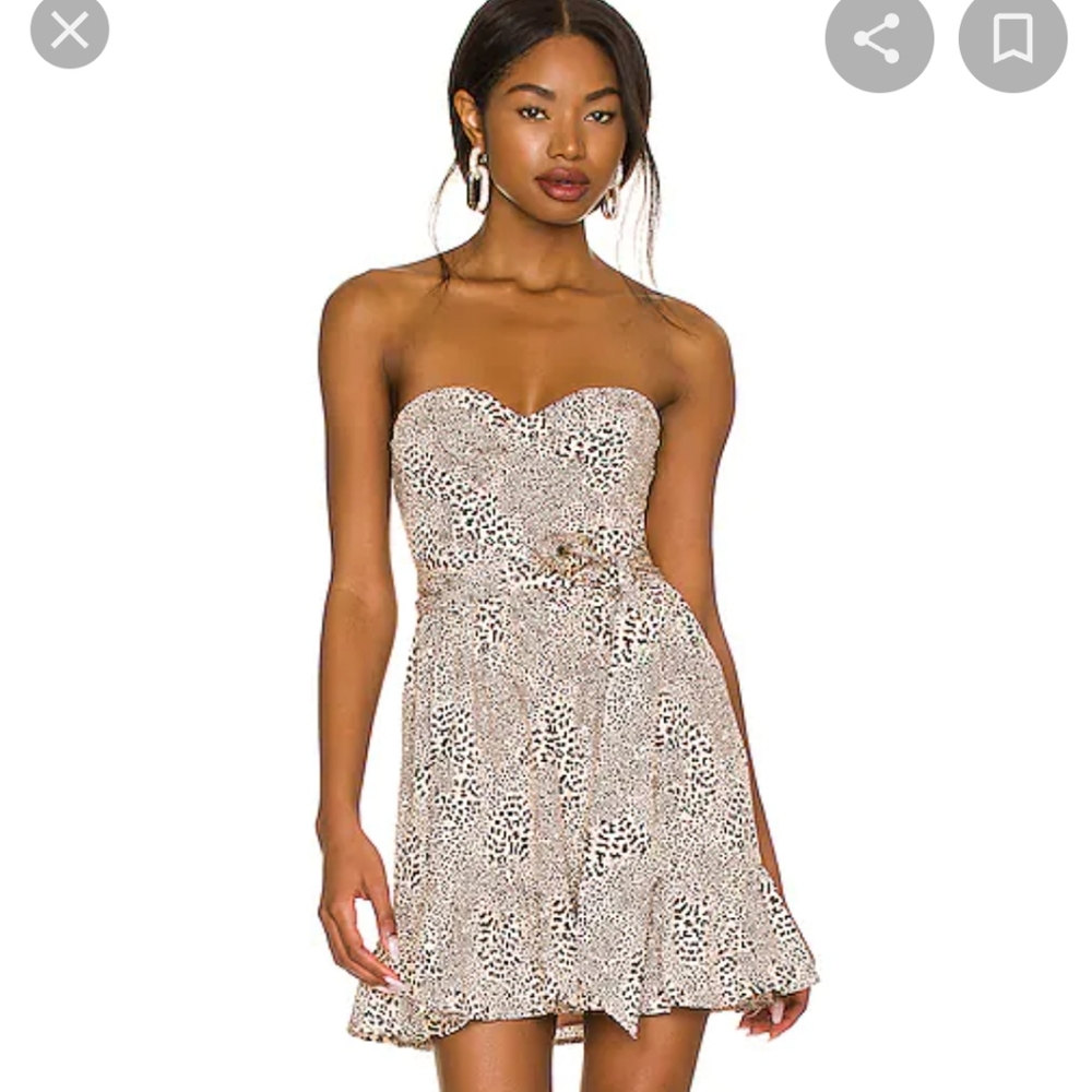 ♥️Designer SALE, Lovers + Friends Bella Mini Dress